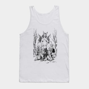 Goblins Tank Top